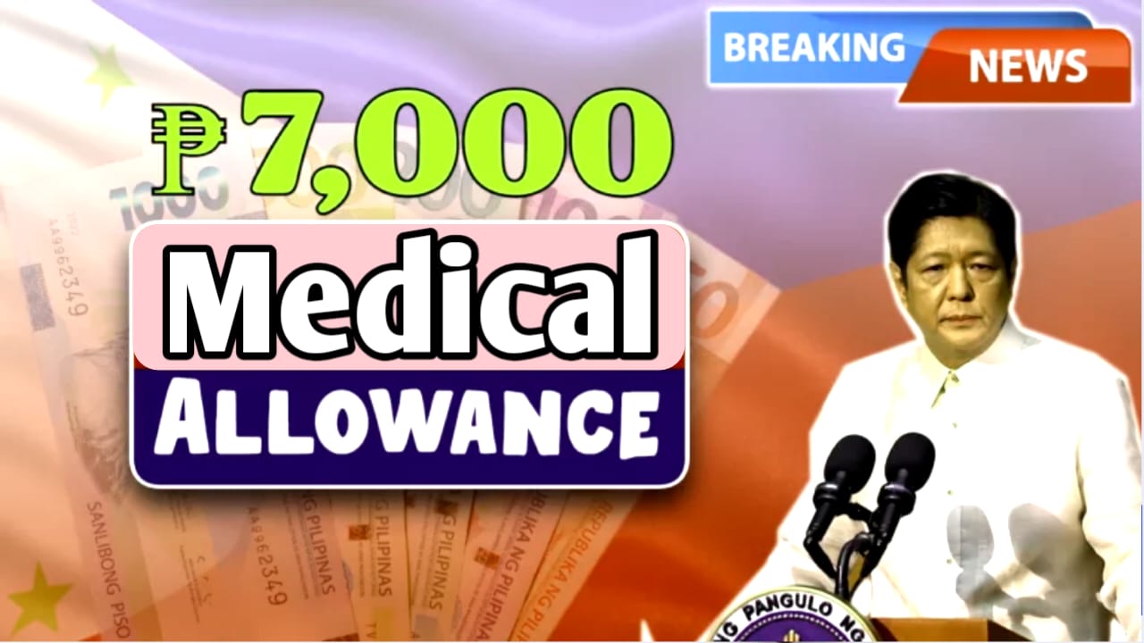 Seniors to Receive ₱7,000